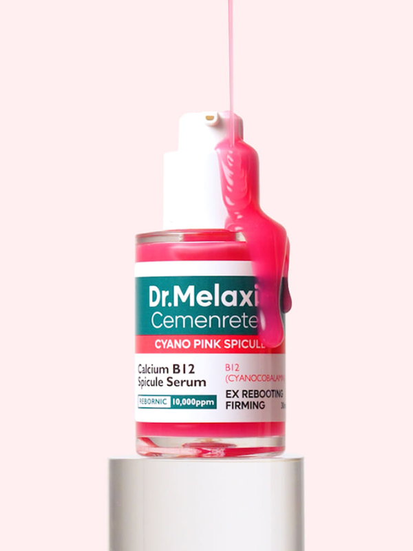 Velia Cemenrete Cyano Spicule Serum